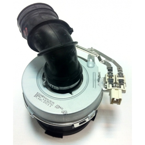 Тэн (Нагревательный элемент) Посудомоечной Машины ARISTON-INDESIT C00256526 ( 1650W )